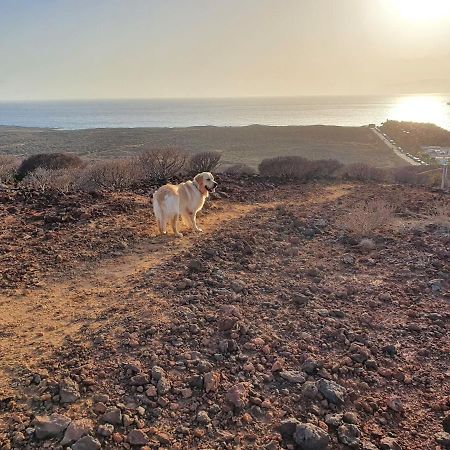 Maravilloso Y Tranquilo Alojamiento En El Palm-Mar Εξωτερικό φωτογραφία