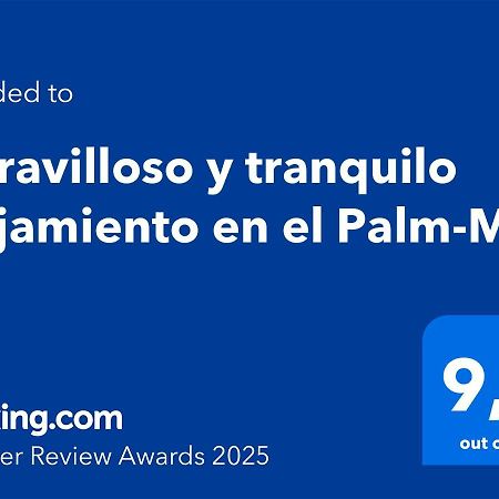 Maravilloso Y Tranquilo Alojamiento En El Palm-Mar Εξωτερικό φωτογραφία