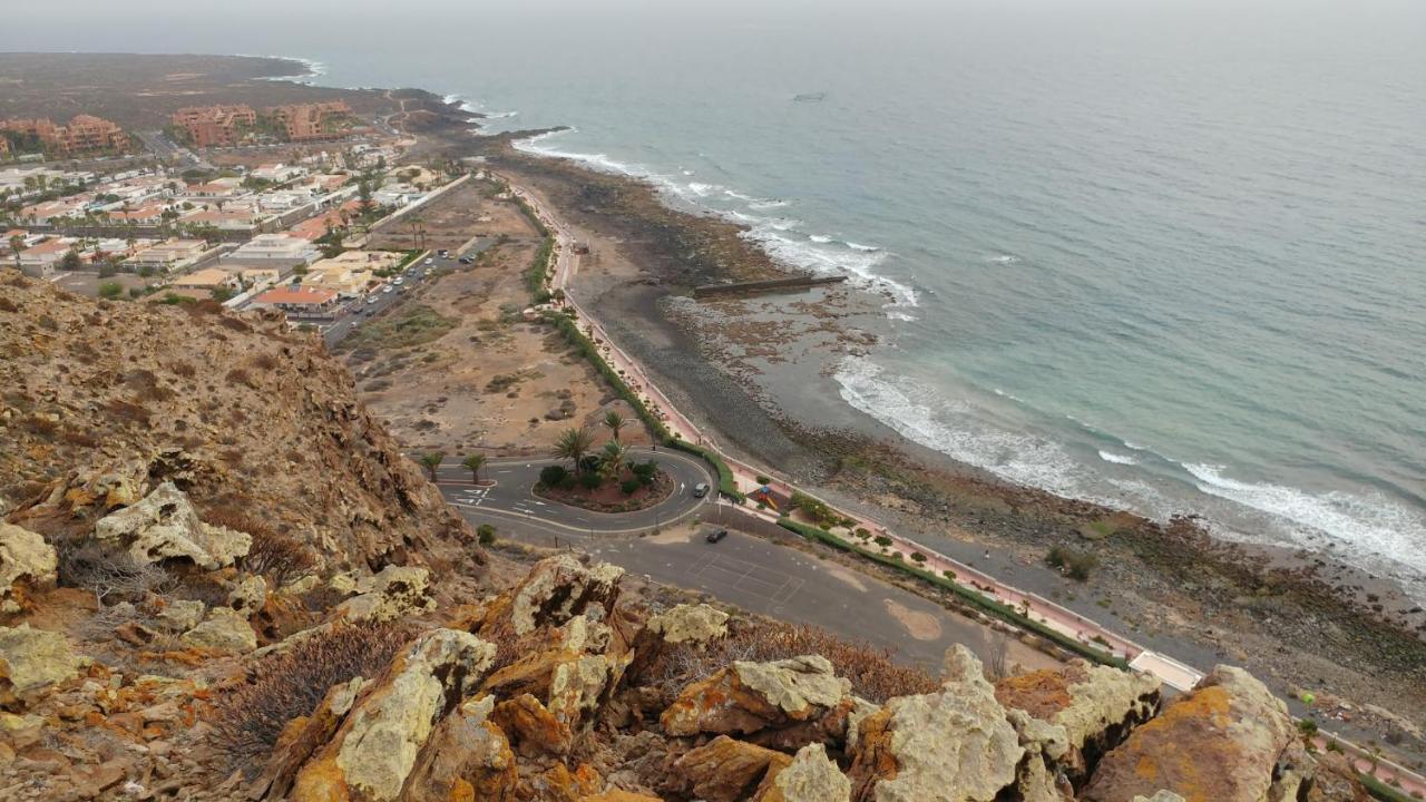 Maravilloso Y Tranquilo Alojamiento En El Palm-Mar Εξωτερικό φωτογραφία