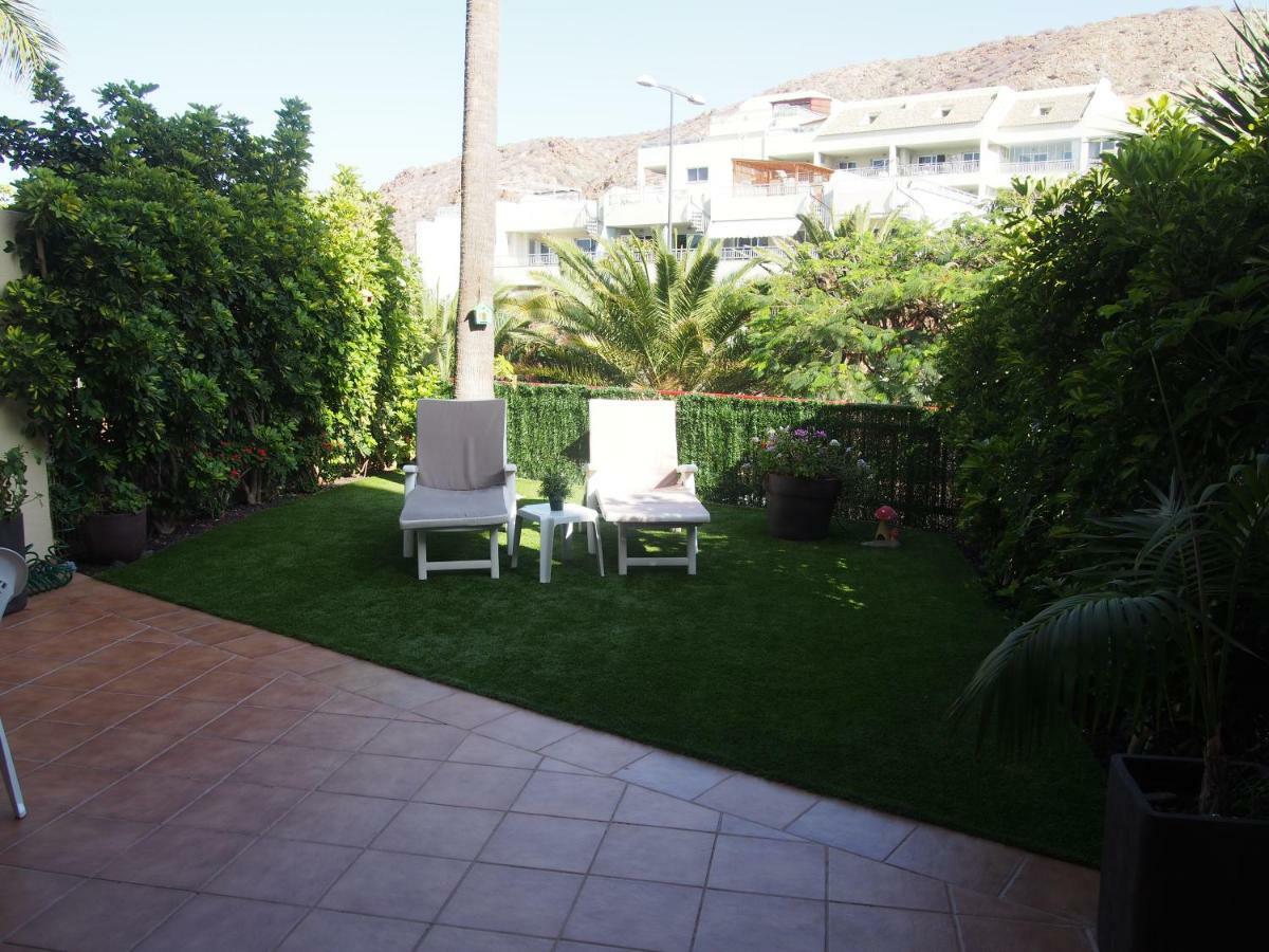 Maravilloso Y Tranquilo Alojamiento En El Palm-Mar Εξωτερικό φωτογραφία