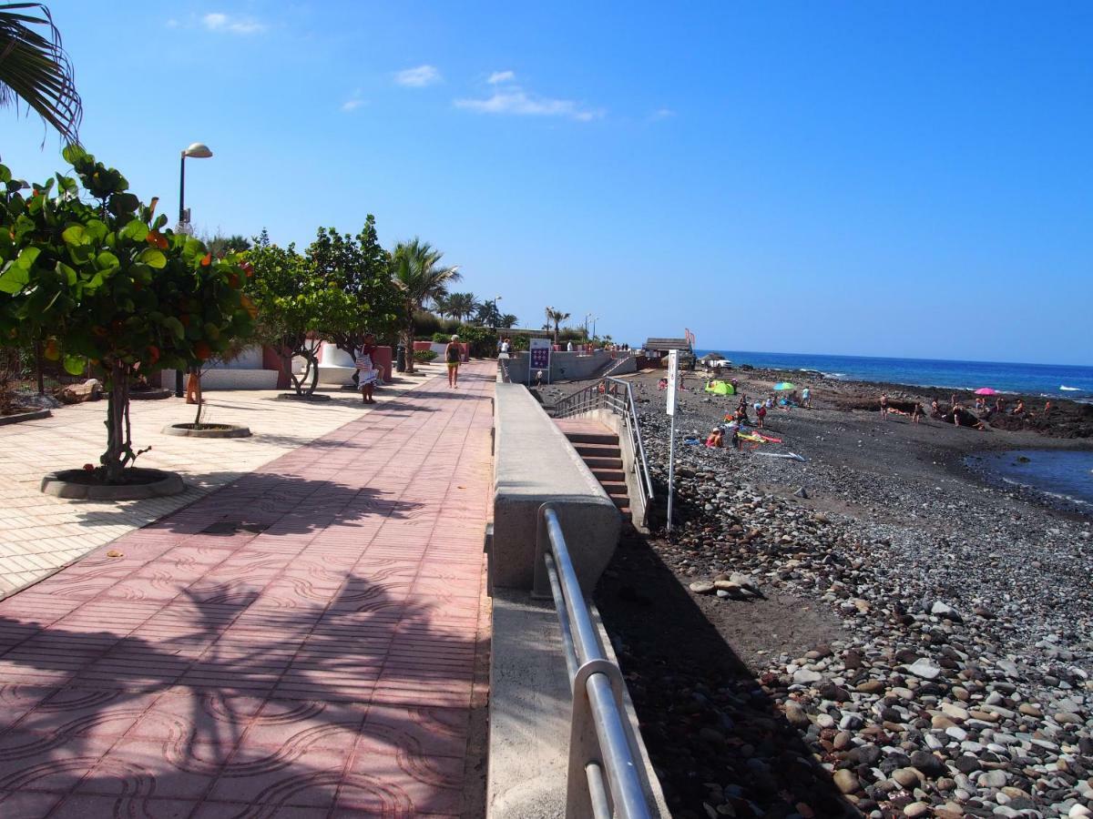 Maravilloso Y Tranquilo Alojamiento En El Palm-Mar Εξωτερικό φωτογραφία