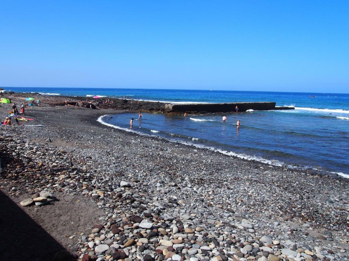 Maravilloso Y Tranquilo Alojamiento En El Palm-Mar Εξωτερικό φωτογραφία