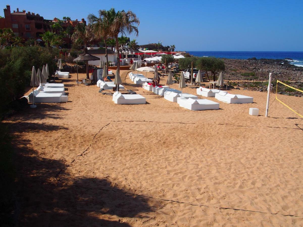 Maravilloso Y Tranquilo Alojamiento En El Palm-Mar Εξωτερικό φωτογραφία